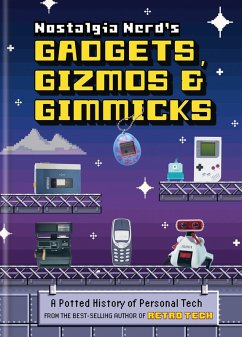 Nostalgia Nerd's Gadgets, Gizmos & Gimmicks (eBook, ePUB) - Leigh, Peter
