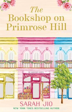 The Bookshop on Primrose Hill (eBook, ePUB) - Jio, Sarah