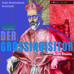 Der Großinquisitor (MP3-Download) - Dostojewski, Fjodor M.