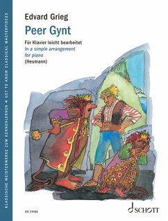 Peer Gynt (eBook, PDF) - Grieg, Edvard