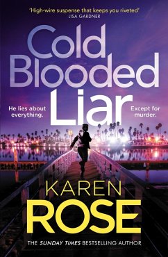 Cold Blooded Liar (eBook, ePUB) - Rose, Karen
