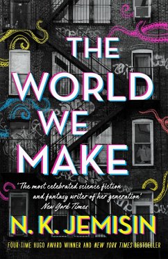 The World We Make (eBook, ePUB) - Jemisin, N. K.