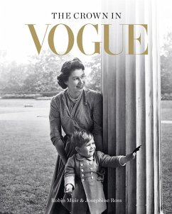 Cover The Crown in Vogue (eBook, ePUB)