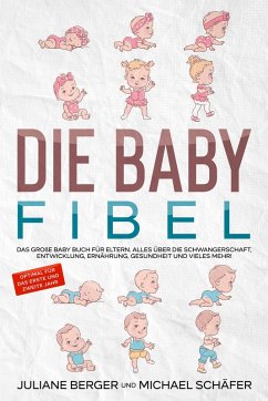 Cover DIE BABY FIBEL (eBook, ePUB)