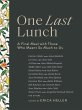 One Last Lunch (eBook, ePUB) - Bild 1