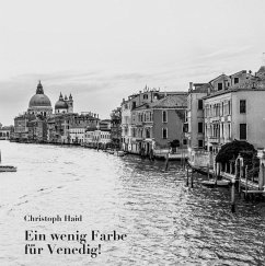 Ein wenig Farbe für Venedig! (eBook, ePUB) - Haid, Christoph
