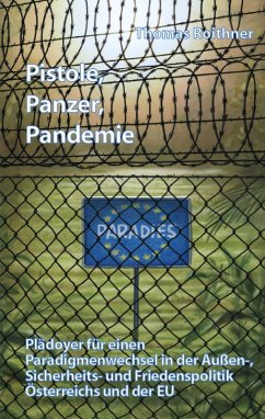 Pistole, Panzer, Pandemie (eBook, ePUB) - Roithner, Thomas