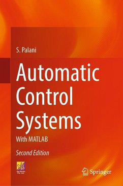 Automatic Control Systems (eBook, PDF) - Palani, S.