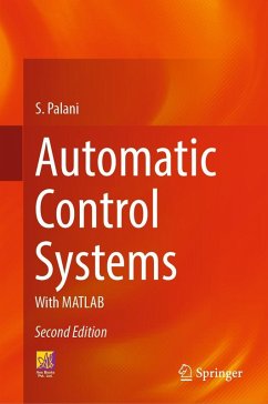 Cover Automatic Control Systems (eBook, PDF)