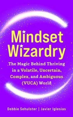 Cover Mindset Wizardry (eBook, ePUB)