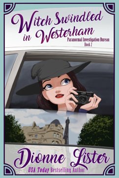 Witch Swindled in Westerham (eBook, ePUB) - Lister, Dionne
