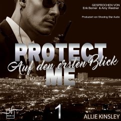 Protect Me - Brian (MP3-Download) - Kinsley, Allie