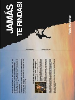 Cover Jamás te rindas! (eBook, ePUB)