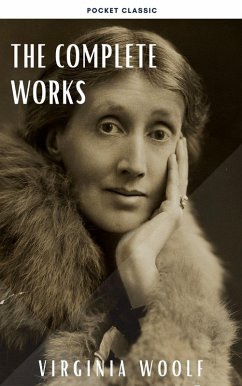 Cover Virginia Woolf: The Complete Works (eBook, ePUB)
