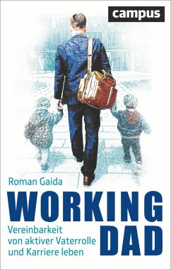 Working Dad (eBook, PDF) - Gaida, Roman