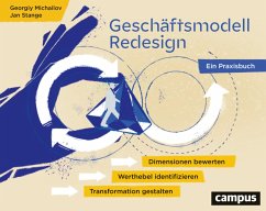 Geschäftsmodell-Redesign (eBook, PDF) - Michailov, Georgiy; Stange, Jan