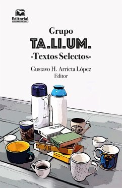 Cover Grupo TA.LI.UM. (eBook, ePUB)