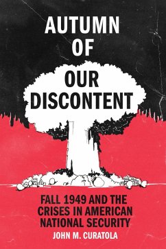 Cover Autumn of Our Discontent (eBook, ePUB)
