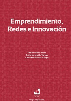 Cover Emprendimiento, redes e innovación (eBook, PDF)