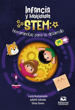 Cover Infancia y habilidades STEM (eBook, ePUB)