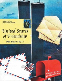 Cover United States of Friendship (eBook, ePUB)