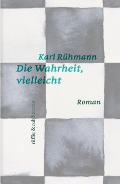 Cover Die Wahrheit, vielleicht (eBook, ePUB)