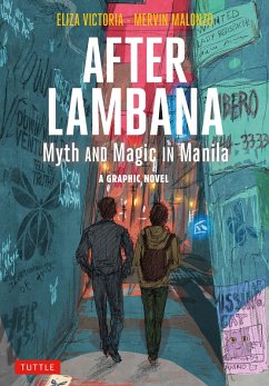 After Lambana: A Graphic Novel (eBook, ePUB) - Victoria, Eliza
