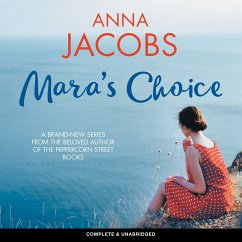 Mara's Choice (MP3-Download) - Jacobs, Anna