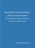 Erzbischof Conrad Gröbers 