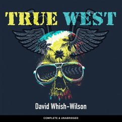 True West (MP3-Download) - Whish-Wilson, David