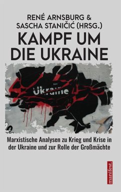 Kampf um die Ukraine (eBook, ePUB) - Arnsburg, René