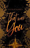 That Was You (eBook, ePUB)