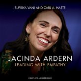 Jacinda Ardern: Leading with Empathy (MP3-Download)