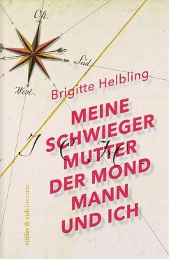 Cover Meine Schwiegermutter, der Mondmann und ich (eBook, ePUB)