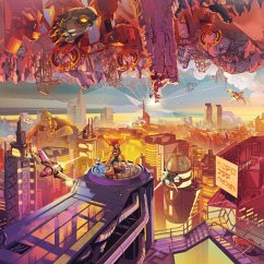 Ratchet & Clank: Rift Apart/Ost - Mark Mothersbaugh & Wataru Hokoyama
