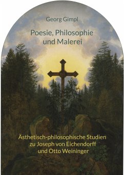 Poesie, Philosophie und Malerei (eBook, ePUB)