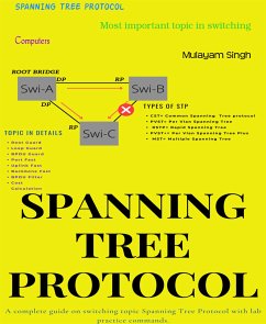 SPANNING TREE PROTOCOL (eBook, ePUB) - Singh, Mulayam