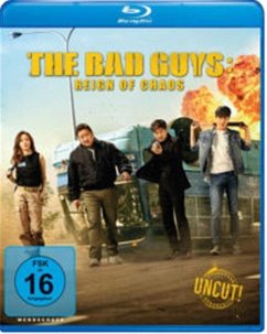 The Bad Guys: Reign of Chaos - The Bad Guys: Reign Of Chaos