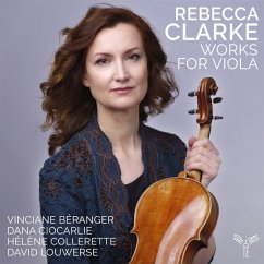 Works For Viola - Beranger,Vinciane/Ciocarlie,Dana/Louwerse,David/+