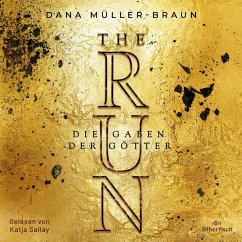 Cover The Run 2: Die Gaben der Götter (MP3-Download)