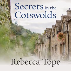 Secrets in the Cotswolds (MP3-Download) - Tope, Rebecca