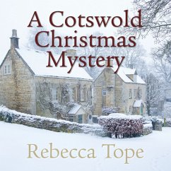 A Cotswold Christmas Mystery (MP3-Download) - Tope, Rebecca