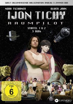 Cover Ijon Tichy: Raumpilot
