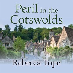 Peril in the Cotswolds (MP3-Download) - Tope, Rebecca