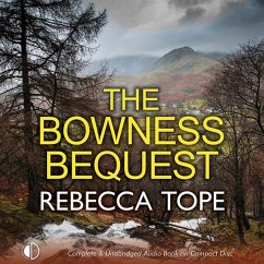 The Bowness Bequest (MP3-Download) - Tope, Rebecca