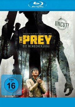 The Prey - Die Menschenjagd - The Prey/Bd