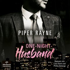 One-Night-Husband (White Collar Brothers 3) (MP3-Download) - Rayne, Piper
