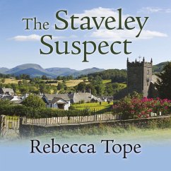 The Staveley Suspect (MP3-Download) - Tope, Rebecca