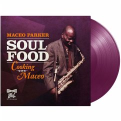 Soul Food - Cooking With Maceo (Lp Purple Vinyl) - Parker,Maceo