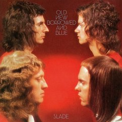 Old New Borrowed And Blue(2022 Re-Issue)(Deluxe Ed - Slade
